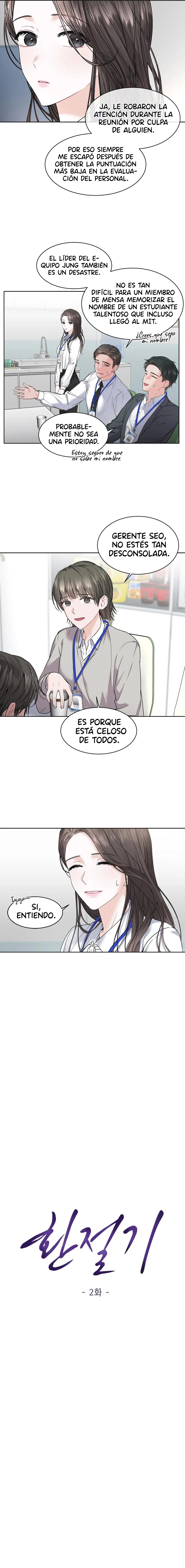 Cambio de Estaciones Capítulo 2 - Página 4