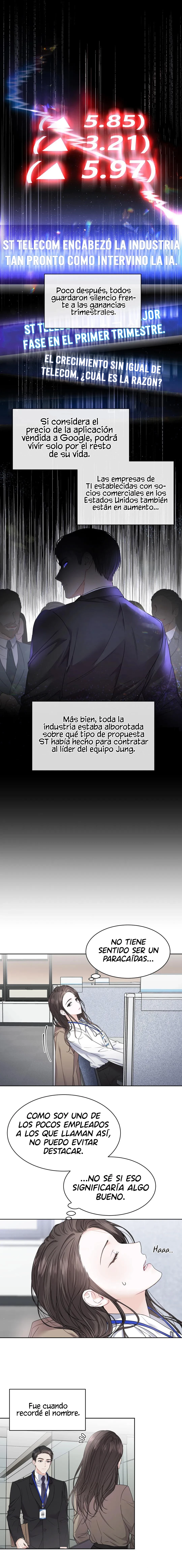 Cambio de Estaciones Capítulo 2 - Página 6
