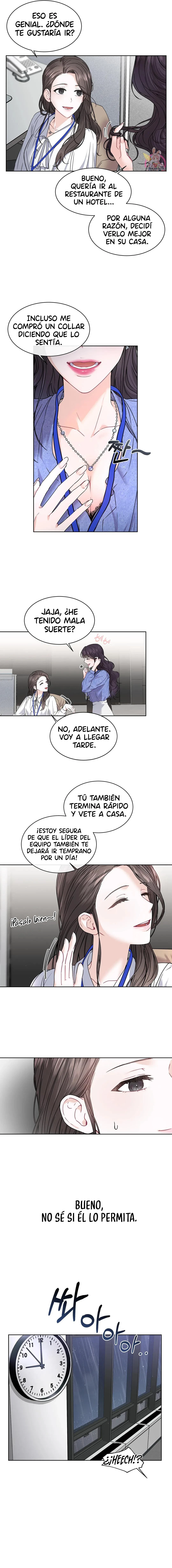 Cambio de Estaciones Capítulo 2 - Página 9