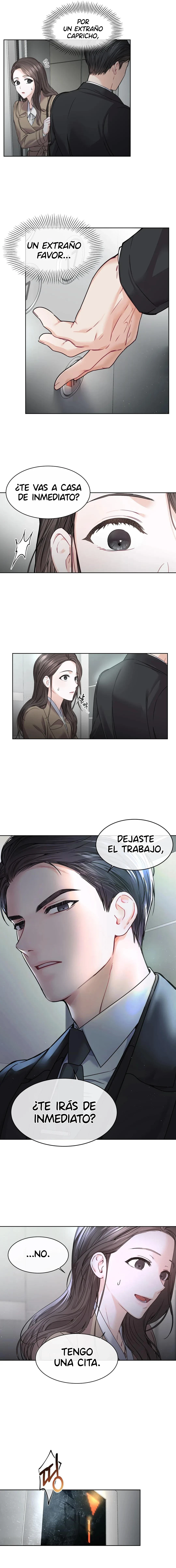 Cambio de Estaciones Capítulo 2 - Página 13