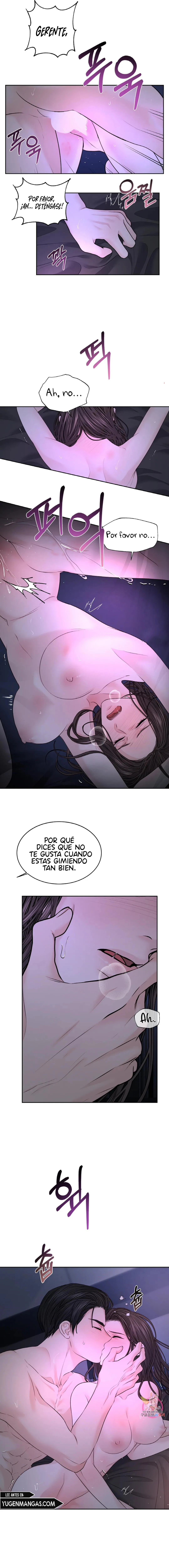 Cambio de Estaciones Capítulo 22 - Página 3