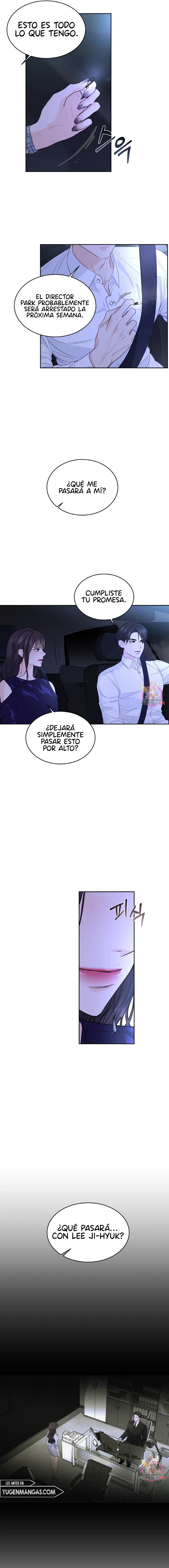 Cambio de Estaciones Capítulo 22 - Página 9