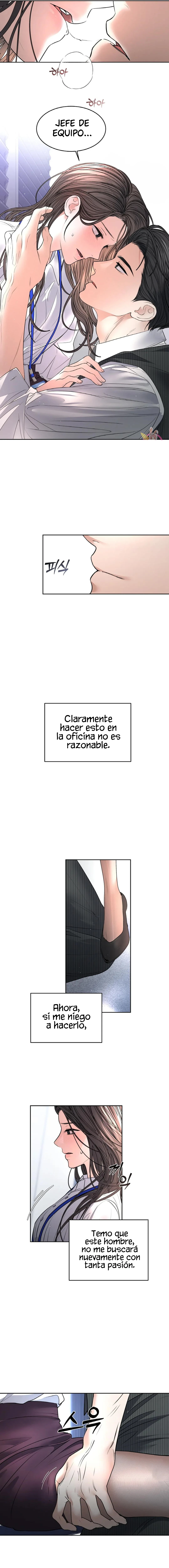 Cambio de Estaciones Capítulo 24 - Página 10