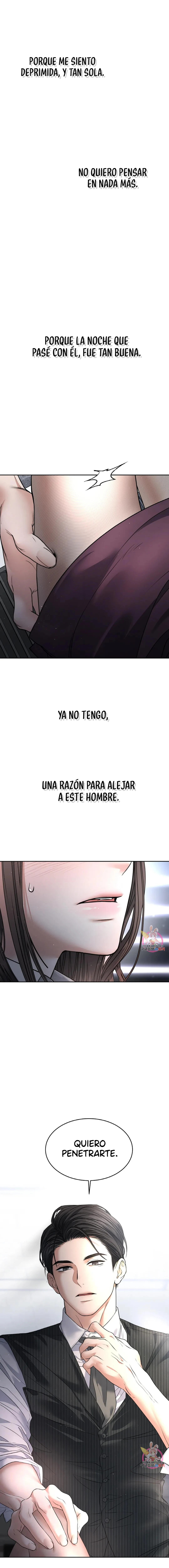 Cambio de Estaciones Capítulo 24 - Página 11