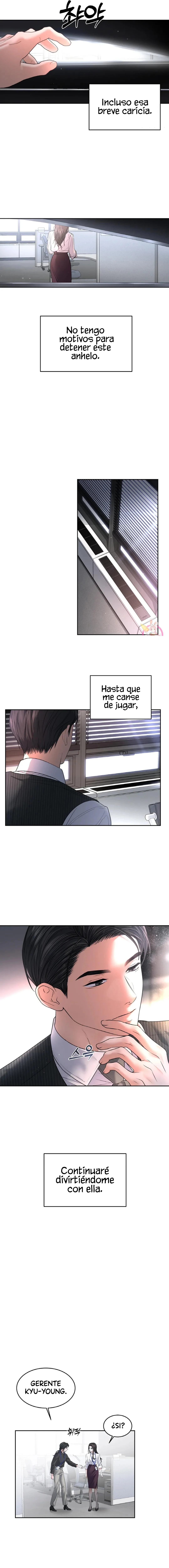 Cambio de Estaciones Capítulo 25 - Página 10
