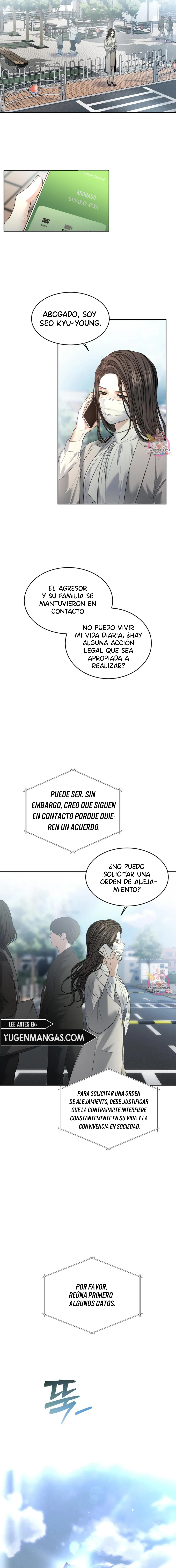 Cambio de Estaciones Capítulo 26 - Página 3