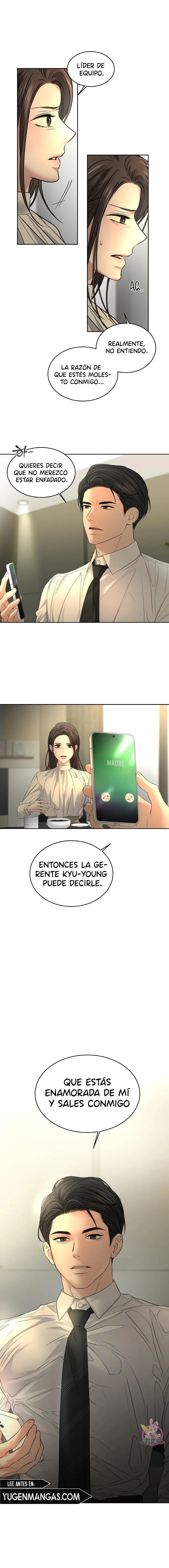 Cambio de Estaciones Capítulo 26 - Página 11