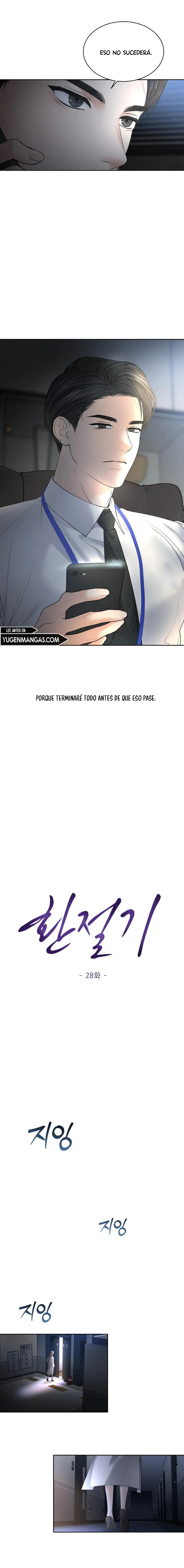 Cambio de Estaciones Capítulo 28 - Página 3