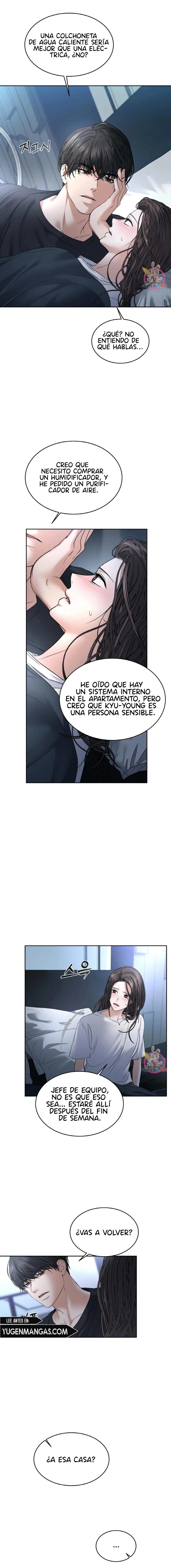 Cambio de Estaciones Capítulo 29 - Página 7