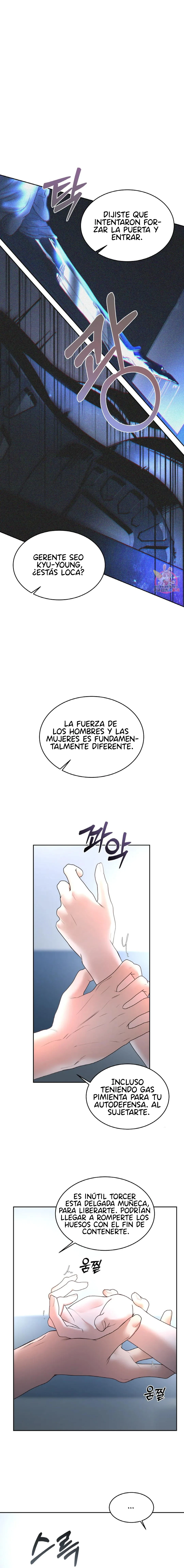 Cambio de Estaciones Capítulo 29 - Página 8