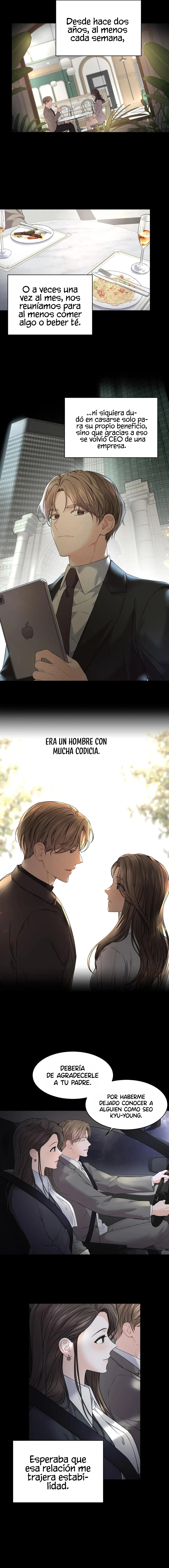 Cambio de Estaciones Capítulo 3 - Página 4