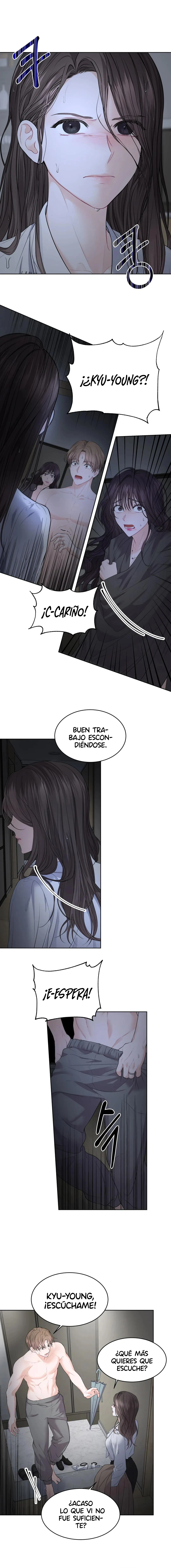 Cambio de Estaciones Capítulo 3 - Página 10