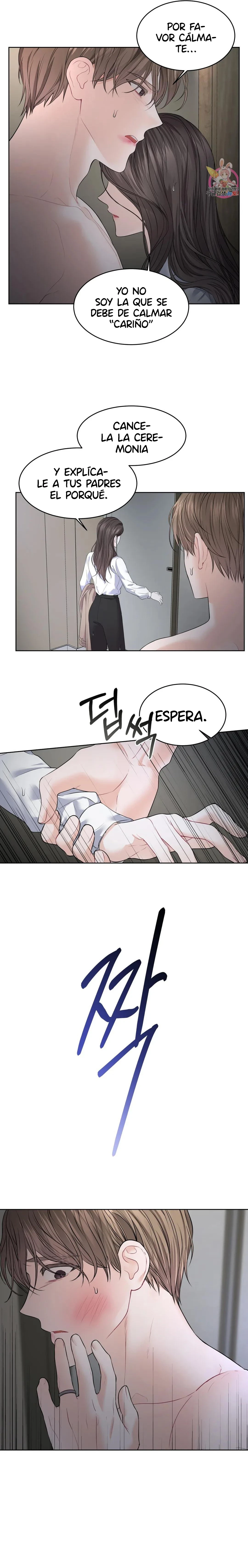 Cambio de Estaciones Capítulo 3 - Página 11