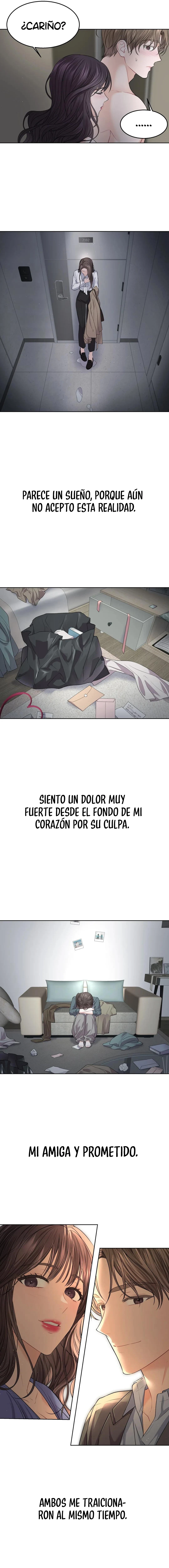 Cambio de Estaciones Capítulo 3 - Página 16
