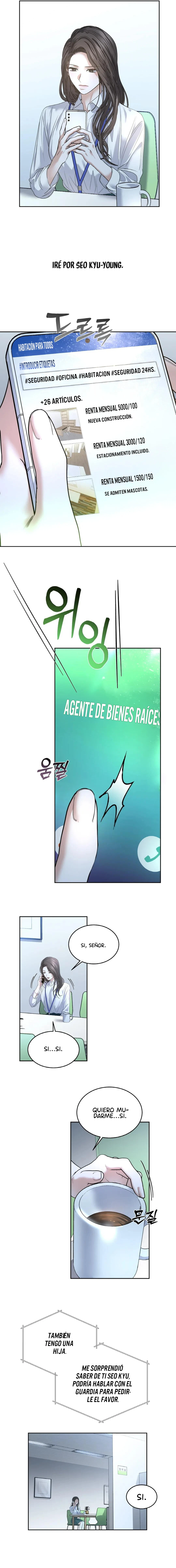 Cambio de Estaciones Capítulo 30 - Página 6