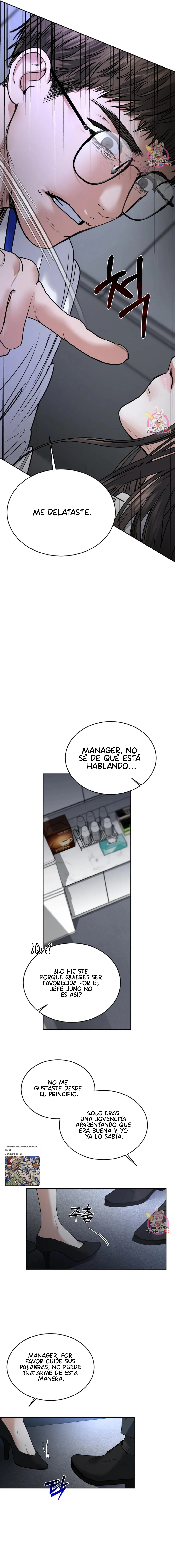 Cambio de Estaciones Capítulo 30 - Página 10