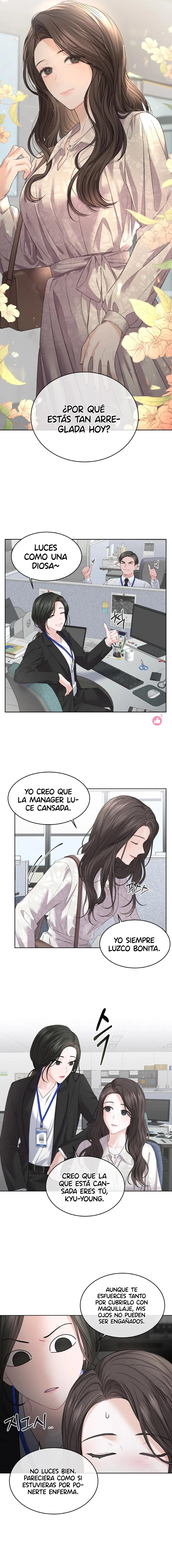 Cambio de Estaciones Capítulo 4 - Página 3