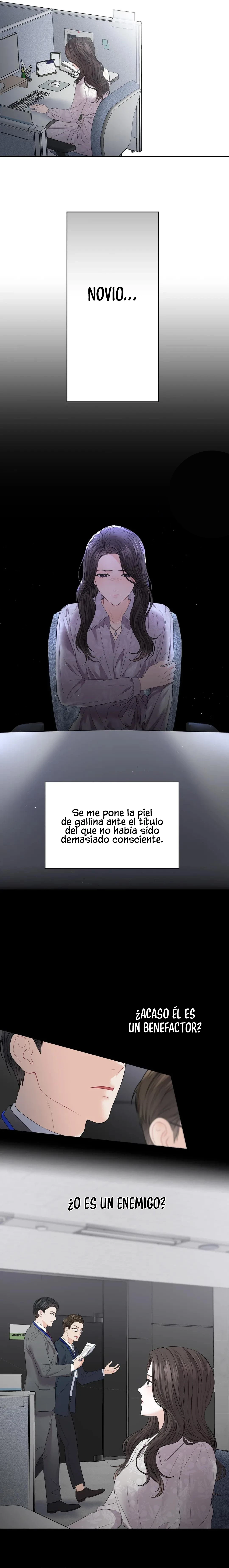 Cambio de Estaciones Capítulo 4 - Página 5