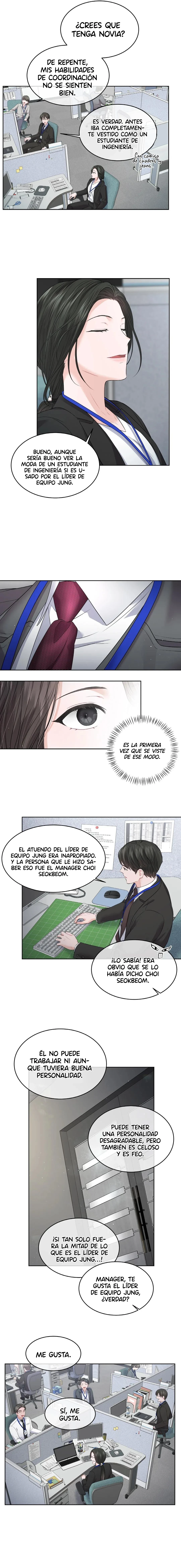 Cambio de Estaciones Capítulo 4 - Página 9