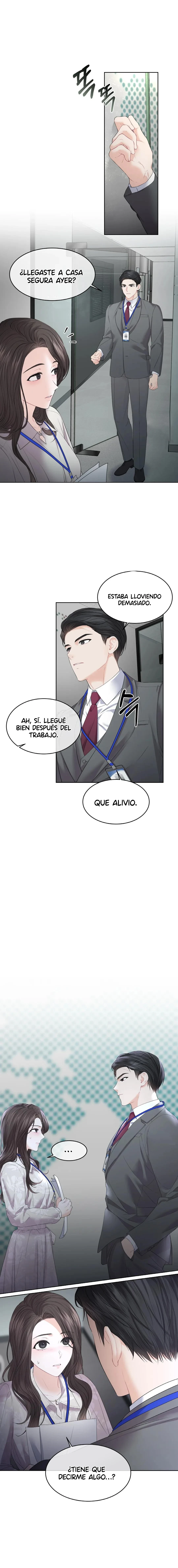 Cambio de Estaciones Capítulo 4 - Página 12