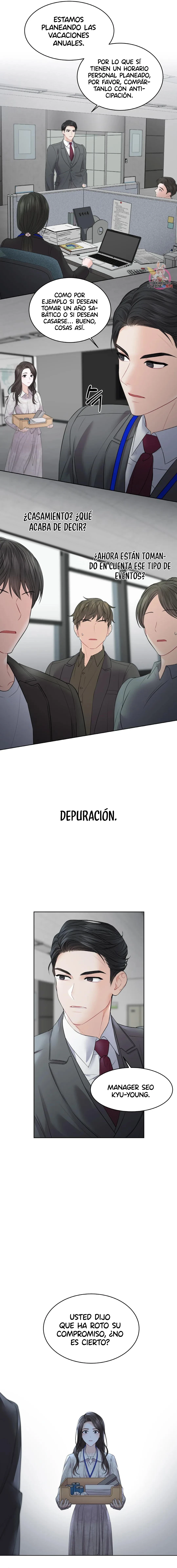 Cambio de Estaciones Capítulo 4 - Página 14