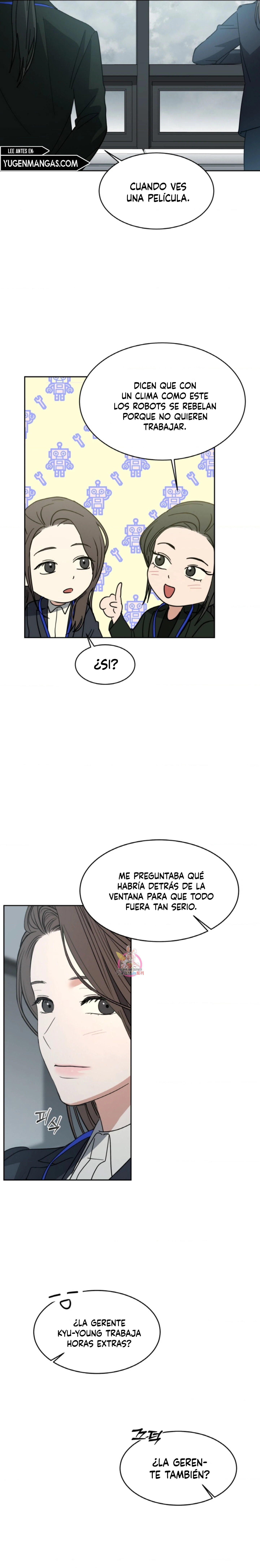 Cambio de Estaciones Capítulo 41 - Página 3