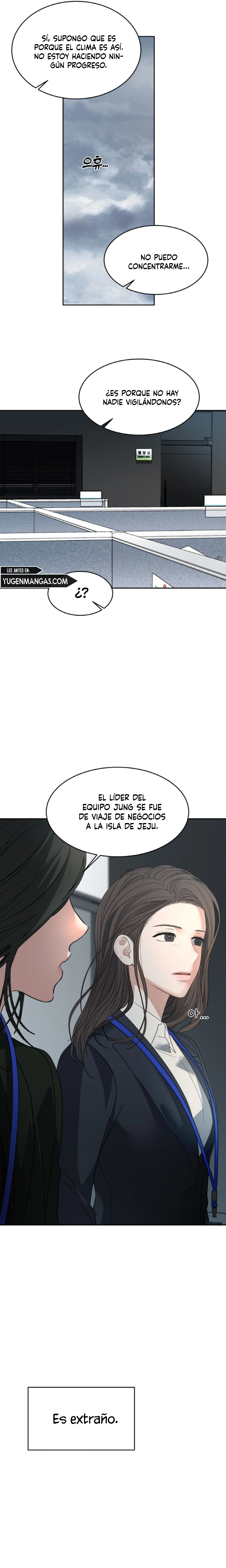 Cambio de Estaciones Capítulo 41 - Página 4