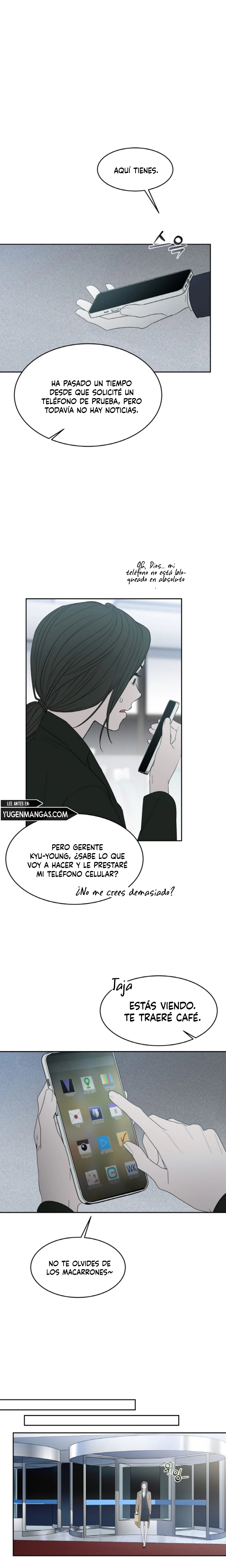 Cambio de Estaciones Capítulo 41 - Página 13
