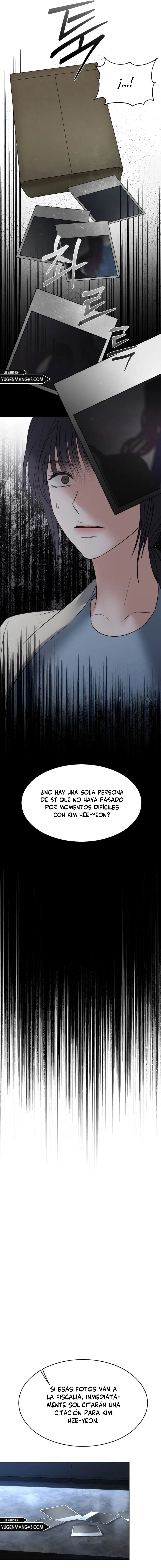 Cambio de Estaciones Capítulo 42 - Página 5