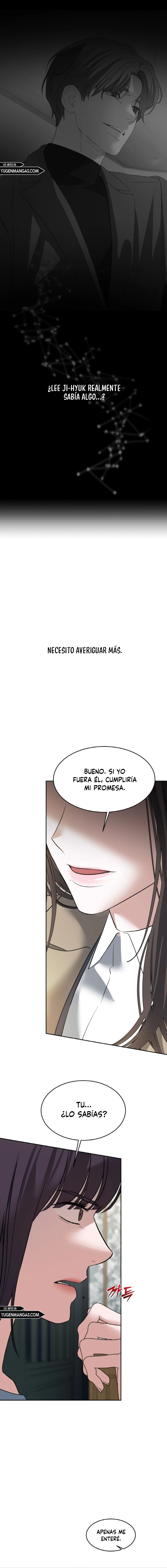 Cambio de Estaciones Capítulo 43 - Página 6