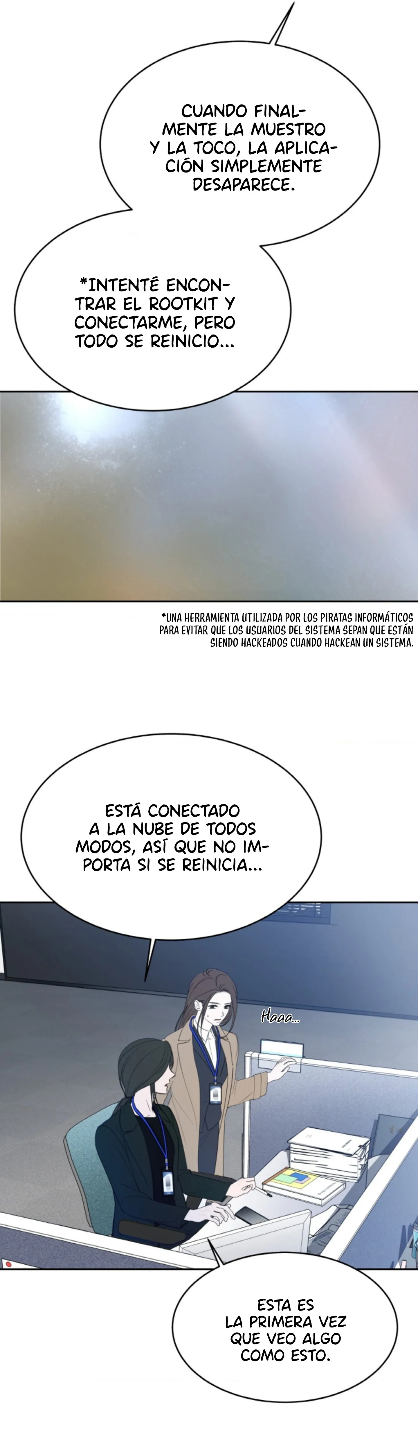 Cambio de Estaciones Capítulo 44 - Página 6