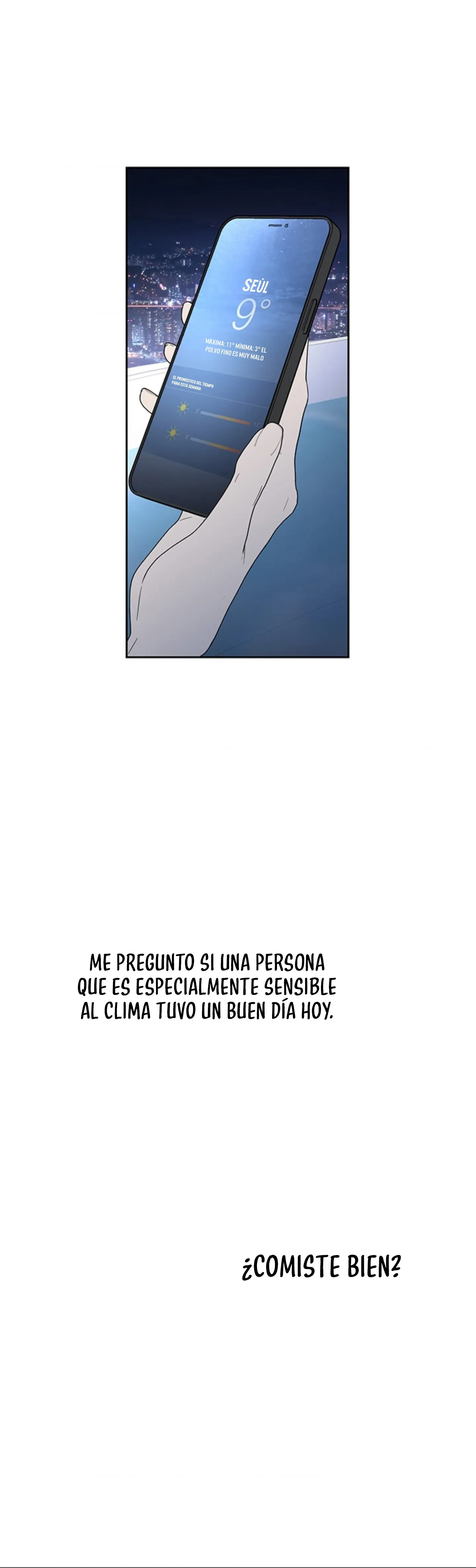 Cambio de Estaciones Capítulo 44 - Página 33