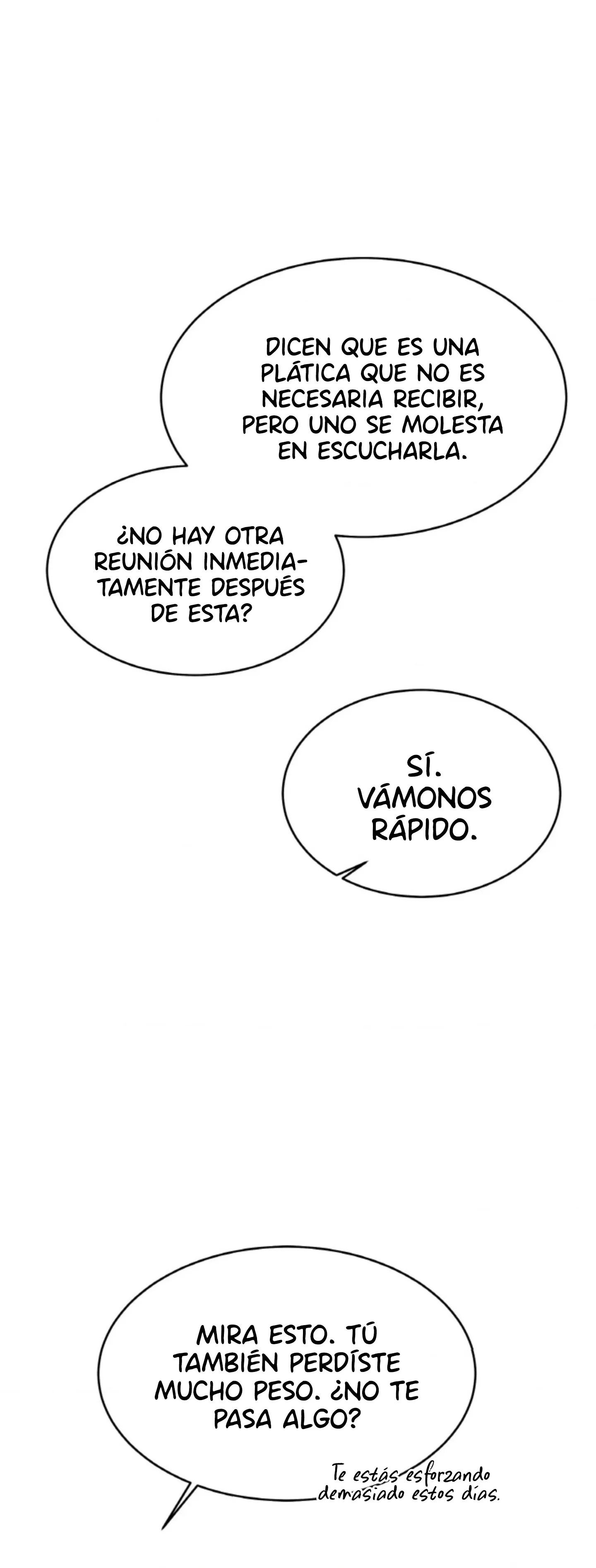 Cambio de Estaciones Capítulo 45 - Página 25