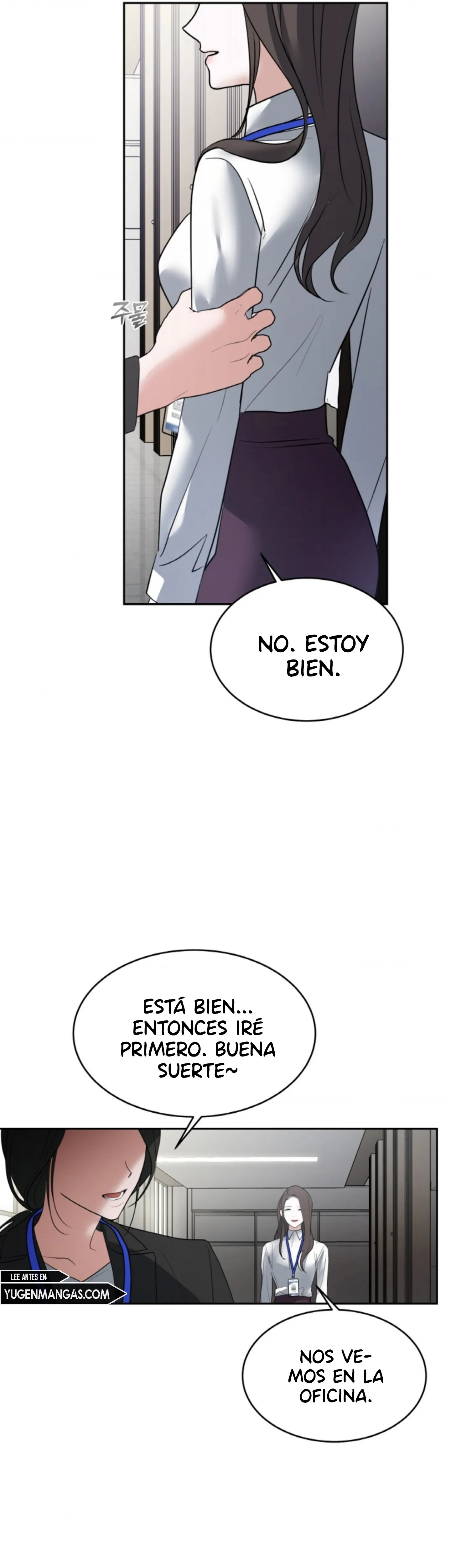 Cambio de Estaciones Capítulo 45 - Página 26