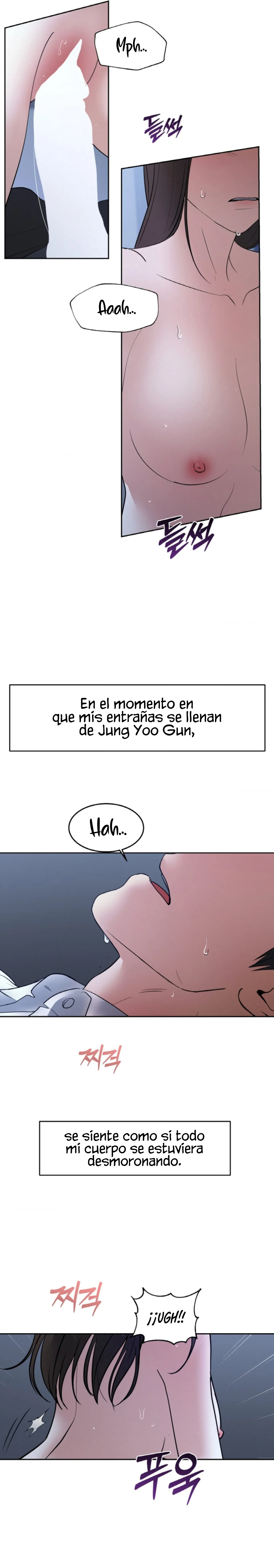 Cambio de Estaciones Capítulo 47 - Página 5