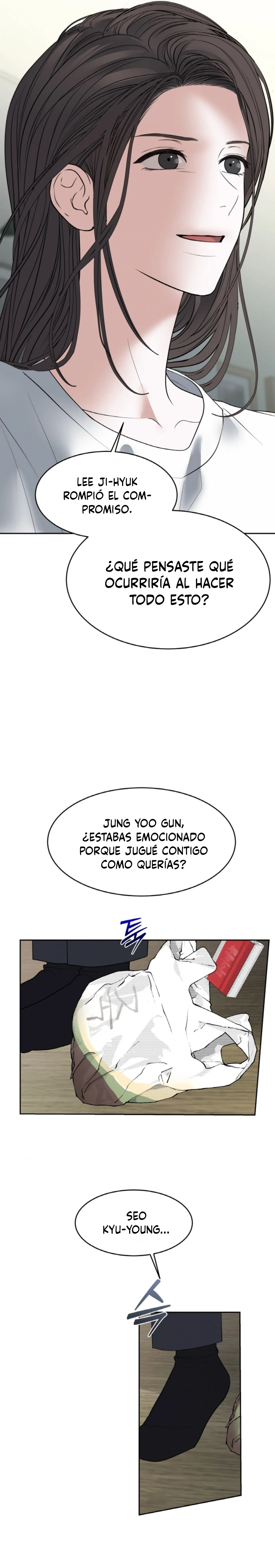 Cambio de Estaciones Capítulo 47 - Página 12