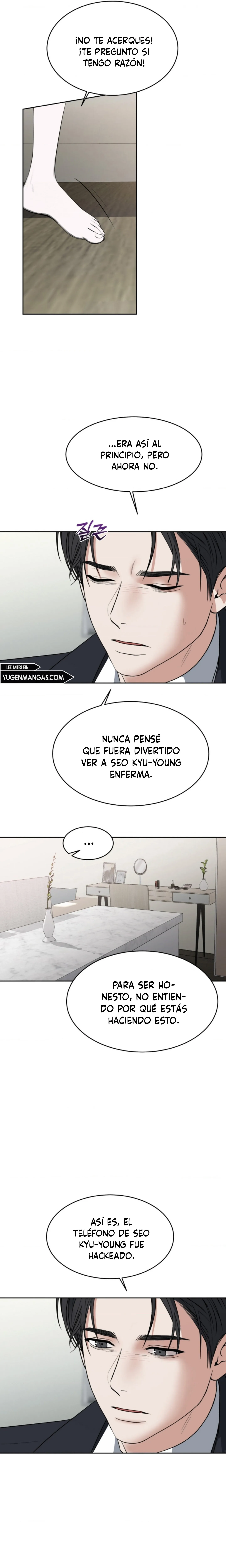 Cambio de Estaciones Capítulo 47 - Página 13