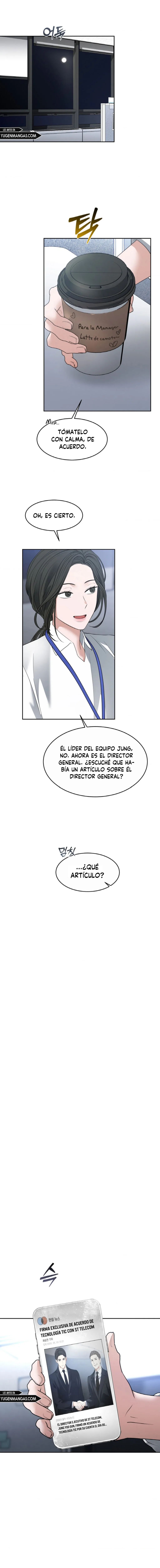 Cambio de Estaciones Capítulo 48 - Página 8
