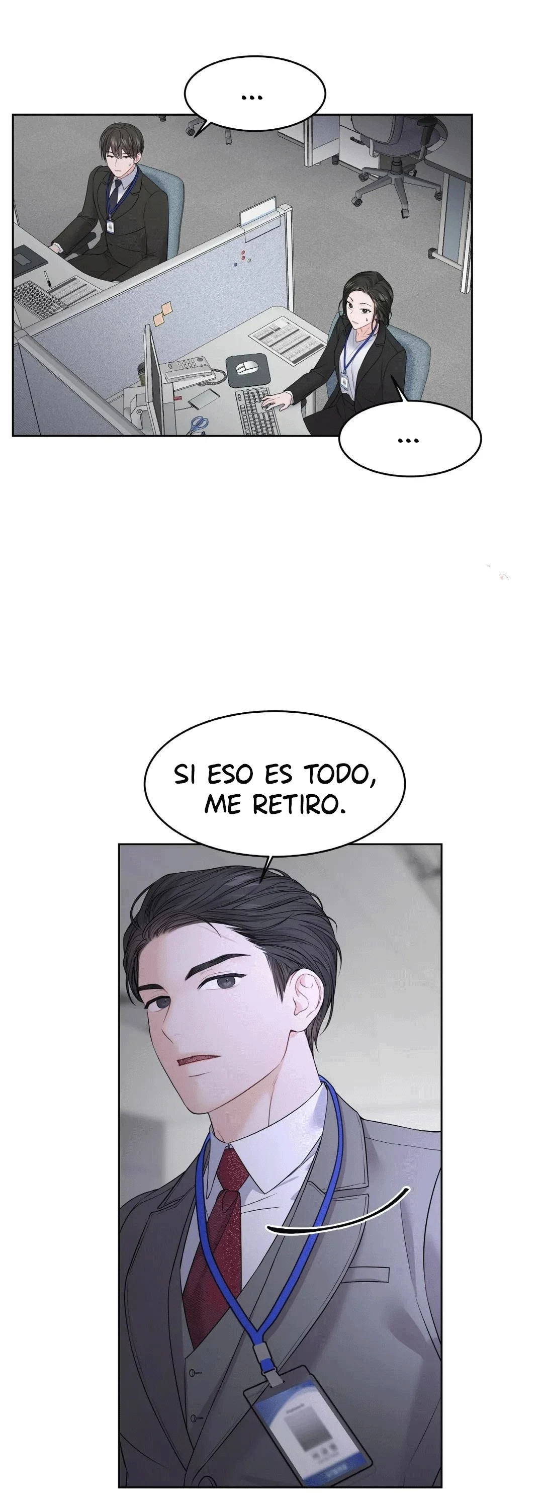 Cambio de Estaciones Capítulo 5 - Página 3
