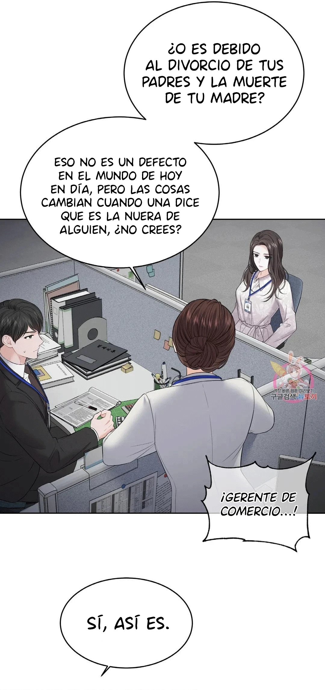 Cambio de Estaciones Capítulo 5 - Página 8
