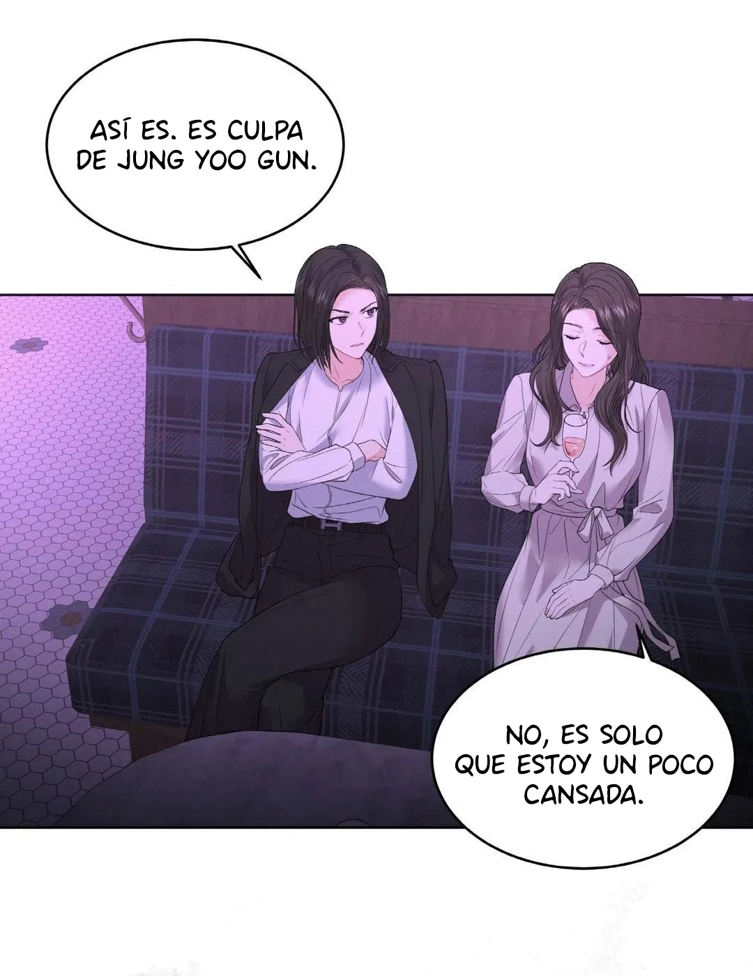 Cambio de Estaciones Capítulo 5 - Página 25