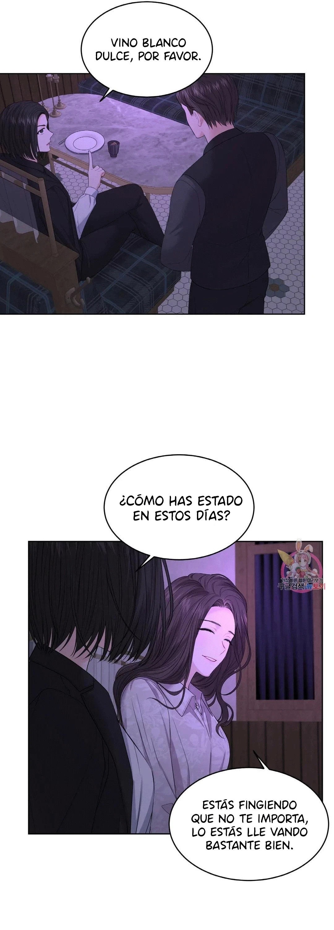 Cambio de Estaciones Capítulo 5 - Página 28