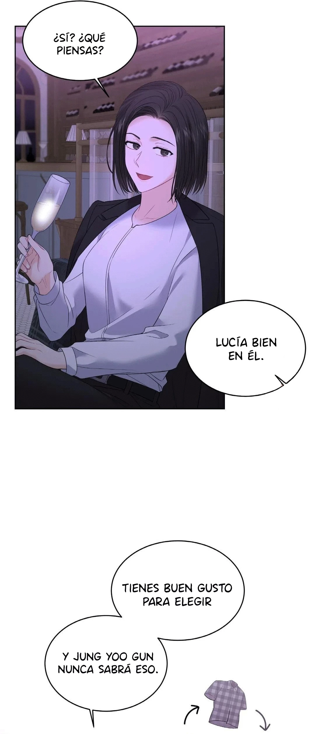 Cambio de Estaciones Capítulo 5 - Página 32