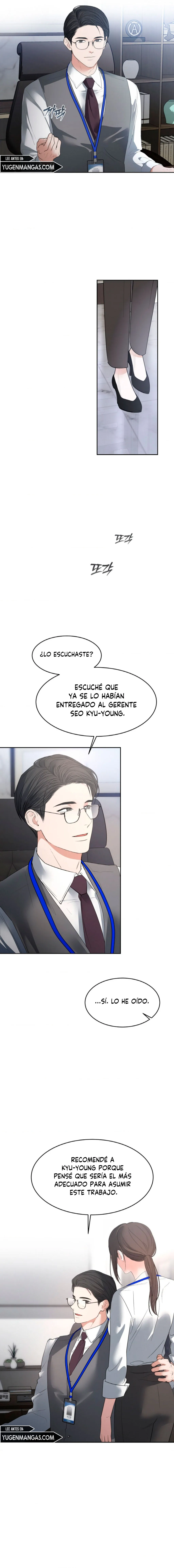 Cambio de Estaciones Capítulo 50 - Página 7