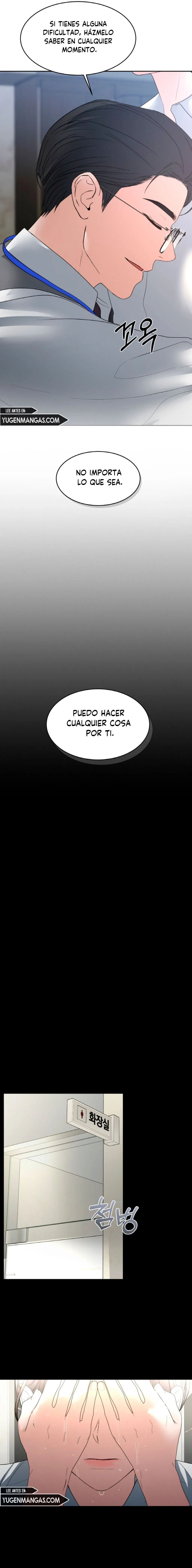 Cambio de Estaciones Capítulo 50 - Página 9