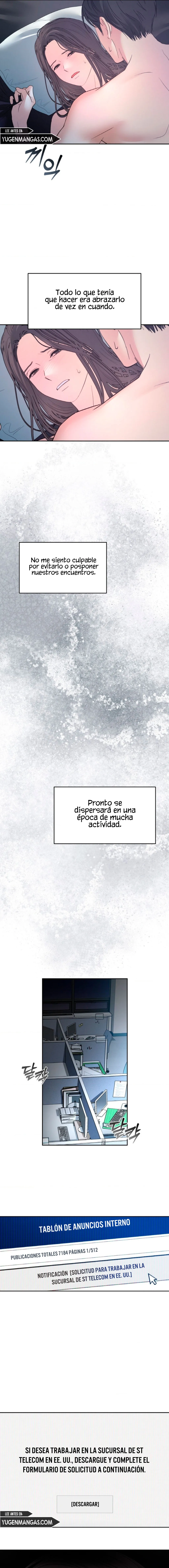 Cambio de Estaciones Capítulo 50 - Página 12