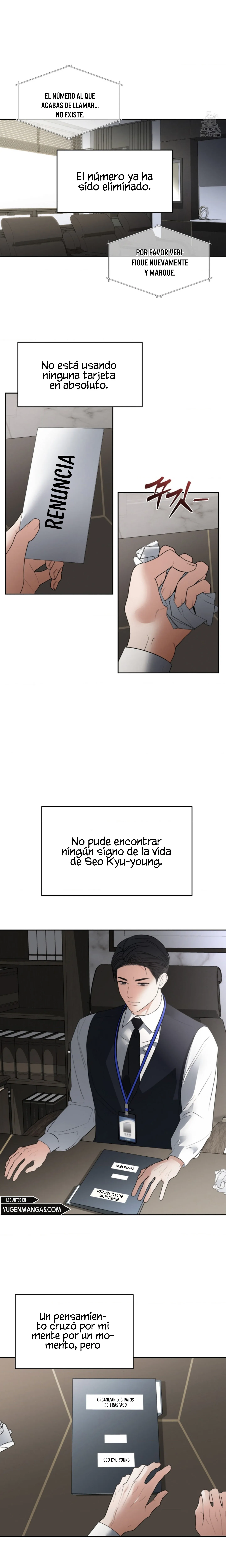 Cambio de Estaciones Capítulo 52 - Página 14