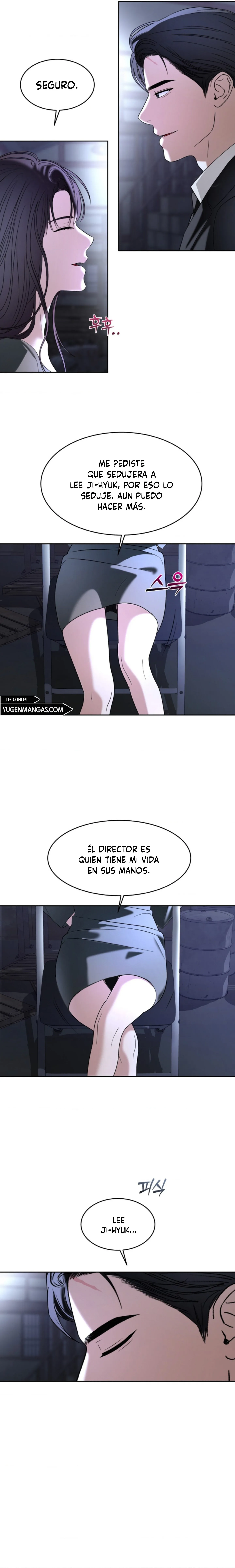 Cambio de Estaciones Capítulo 53 - Página 4