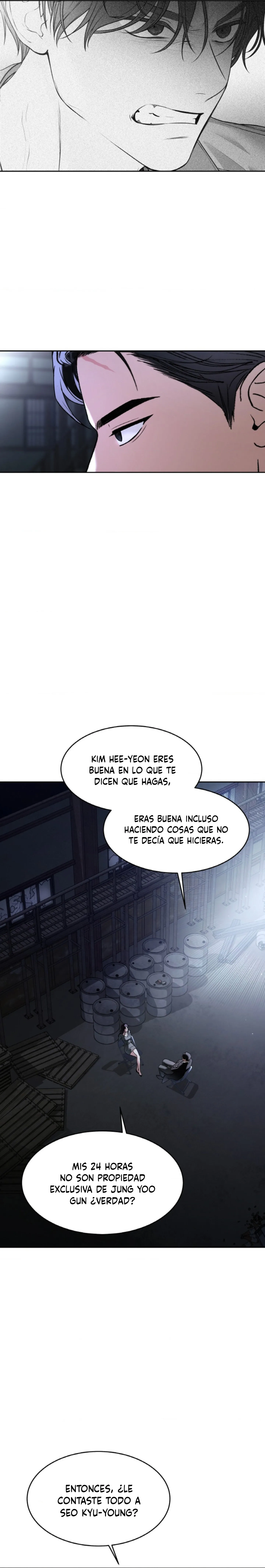 Cambio de Estaciones Capítulo 53 - Página 5
