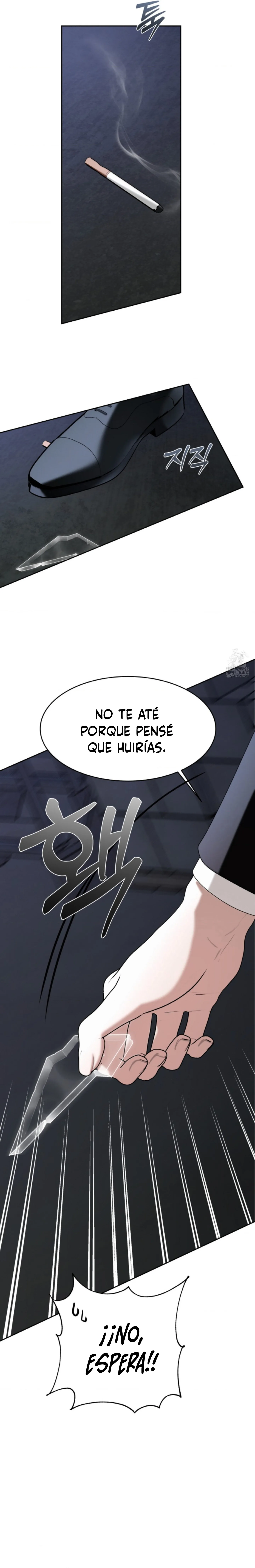 Cambio de Estaciones Capítulo 53 - Página 8